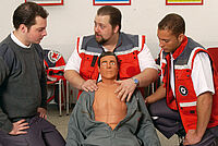 Sanitäterausbildung