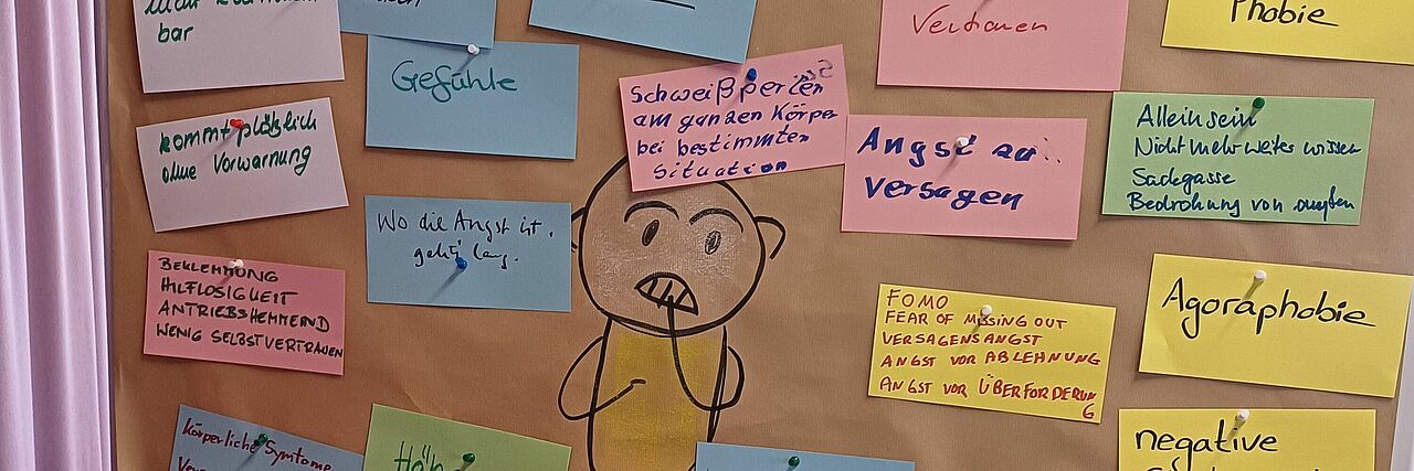 Seminar Erste Hilfe für die Psyche