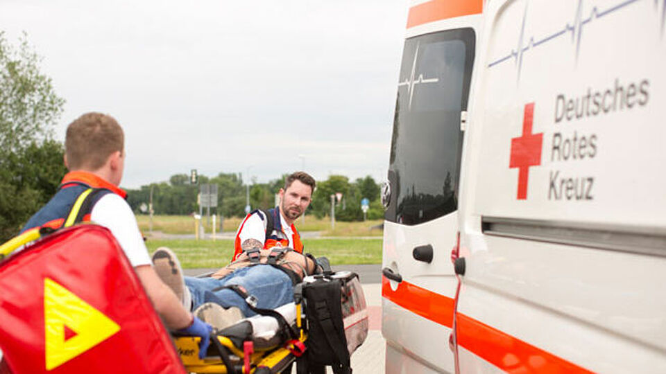 DRK - Rettungsdienst